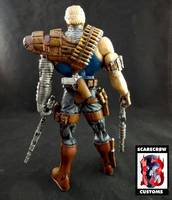 Cable (Marvel Legends) Custom Action Figure