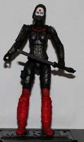 Katana (DC Infinite Heroes) Custom Action Figure
