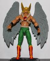Hawkman (DC Infinite Heroes) Custom Action Figure