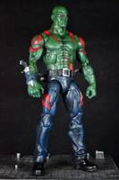 Drax (Modern) (Marvel Legends) Custom Action Figure