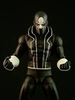 Black Tarantula (Marvel) Custom Action Figure