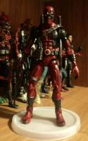 Deadpool (Marvel Legends) Custom Action Figure