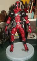 Deadpool (Marvel Legends) Custom Action Figure