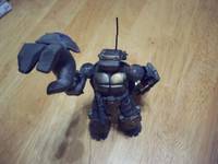 Metalhead (Teenage Mutant Ninja Turtles) Custom Action Figure
