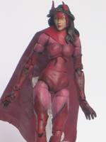 Scarlet Witch (Marvel Legends) Custom Action Figure