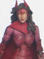 Scarlet Witch (Marvel Legends) Custom Action Figure