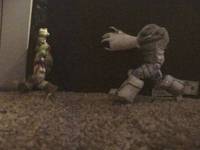 Baxter Stockman 2012 (Teenage Mutant Ninja Turtles) Custom Action Figure