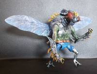 Baxter Stockman (Teenage Mutant Ninja Turtles) Custom Action Figure