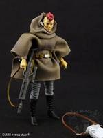 Endor Rebel Scout (Star Wars) Custom Action Figure