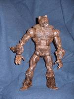 Lobo (Brown) (Marvel Legends) Custom Action Figure