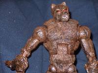 Lobo (Brown) (Marvel Legends) Custom Action Figure