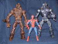 Lobo (Brown) (Marvel Legends) Custom Action Figure