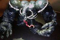 Mc Gargan Venom (Venom) Custom Action Figure