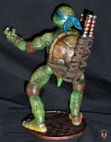 Leonardo (Teenage Mutant Ninja Turtles) Custom Action Figure