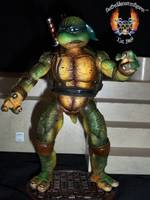Leonardo (Teenage Mutant Ninja Turtles) Custom Action Figure