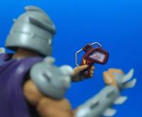TMNT Classic Shredder (Teenage Mutant Ninja Turtles) Custom Action Figure