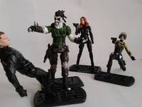 Lobo Custom Gi Joe (G.I. Joe) Custom Action Figure