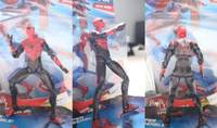 Alex Ross (Amazing Spider-Man) (Spider-Man) Custom Action Figure