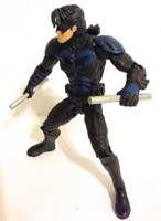 Dark Knight Rises Nightwing (Batman - Dark Knight Rises) Custom Action Figure
