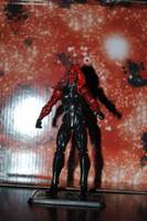 Red She-Hulk (Marvel Universe) Custom Action Figure