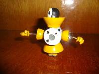Asha & Kocha (Power Rangers) Custom Action Figure