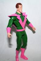 Molecule Man (Marvel) Custom Action Figure