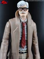 Commissioner Gordon (DC Universe) Custom Action Figure
