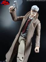 Commissioner Gordon (DC Universe) Custom Action Figure