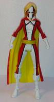 SENSOR GIRL Jeckie LOSH Legion of Super-Heroes Dcu (DC Universe) Custom Action Figure