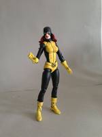 Marvel Girl (Marvel Legends) Custom Action Figure