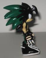 Ashura (Sonic) Custom Action Figure