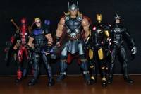 Deadpool (Marvel Now!) (Marvel Legends) Custom Action Figure
