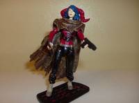 Sin (Nolanverse Dark Knight Trilogy Follow up Fan Fic) (Batman - Movie Style) Custom Action Figure