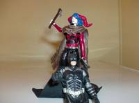 Sin (Nolanverse Dark Knight Trilogy Follow up Fan Fic) (Batman - Movie Style) Custom Action Figure