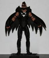 Black Condor (DC Infinite Heroes) Custom Action Figure
