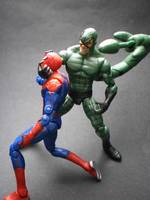 Scorpion (Marvel Universe) Custom Action Figure