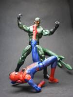 Scorpion (Marvel Universe) Custom Action Figure