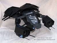 The BAT 6' Figure Scale (Batman - Dark Knight Rises) Custom Action Figure