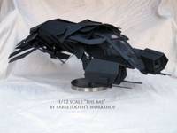 The BAT 6' Figure Scale (Batman - Dark Knight Rises) Custom Action Figure