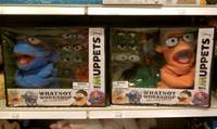 Muppet Whatnot - Jasper Thibodeaux, Muppet Gigolo (Original) Custom Action Figure