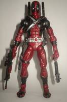 Deadpool (Final Work) (Marvel Legends) Custom Action Figure
