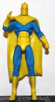 Dr. Fate (DC Infinite Heroes) Custom Action Figure