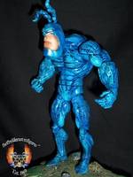 Tick (Tick) Custom Action Figure