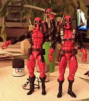 Deadpool (Marvel Legends) Custom Action Figure