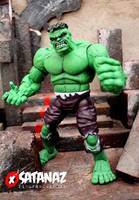 Hulk (Marvel Legends) Custom Action Figure