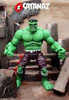 Hulk (Marvel Legends) Custom Action Figure