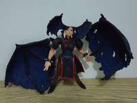Chun Li Succubus (Street Fighter) Custom Action Figure