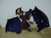 Chun Li Succubus (Street Fighter) Custom Action Figure