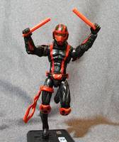Night Thrasher (Marvel Universe) Custom Action Figure