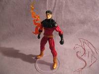 Vulcan (Marvel Universe) Custom Action Figure
